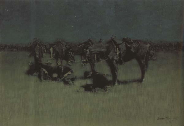  Night Halt of Cavalry (mk43)